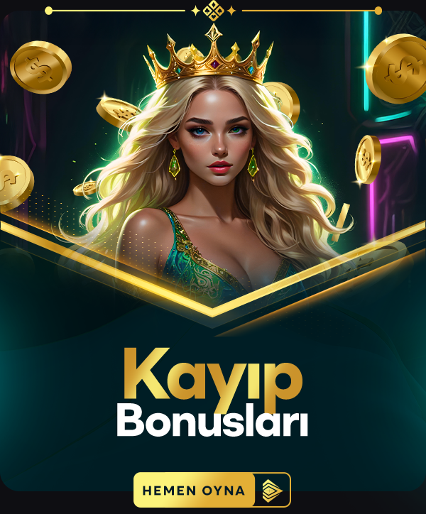 Kayıp bonusları bölümü görseli